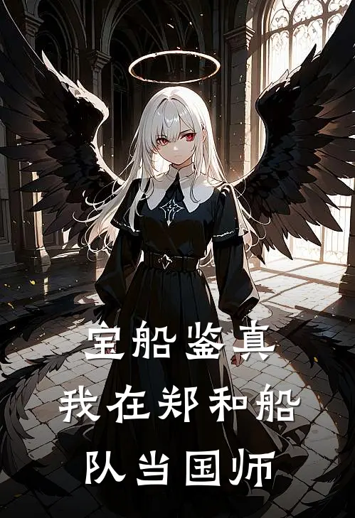 宝船鉴真：我在郑和船队当国师