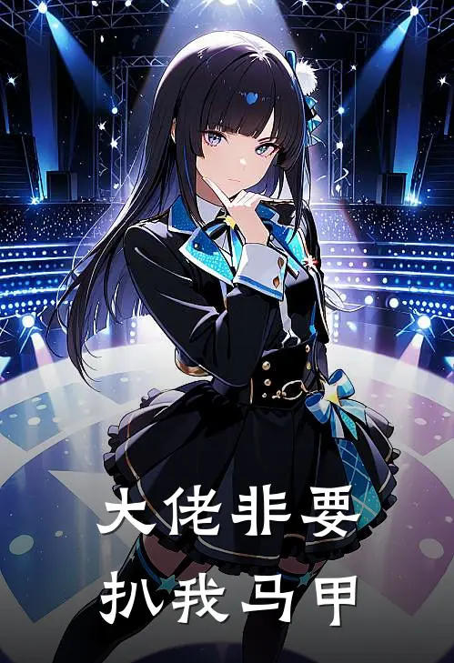 大佬非要扒我马甲