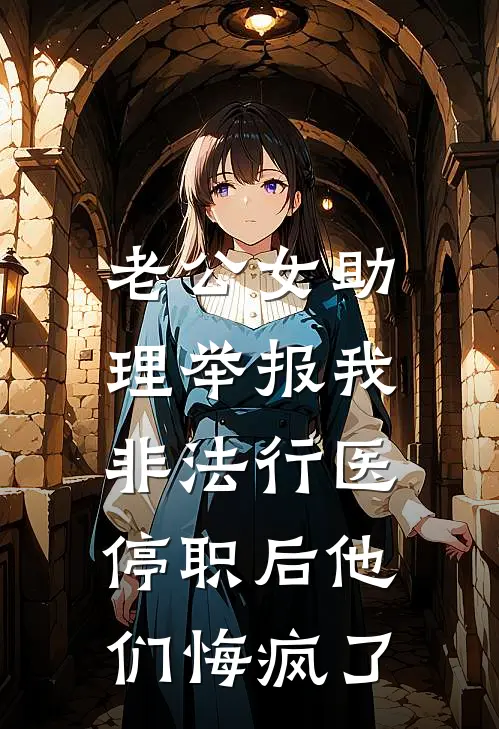 老公女助理举报我非法行医，停职后他们悔疯了