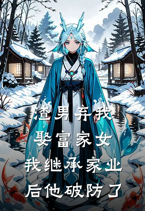 渣男弃我娶富家女，我继承家业后他破防了