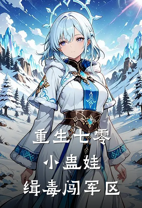 重生七零小蛊娃，缉毒闯军区