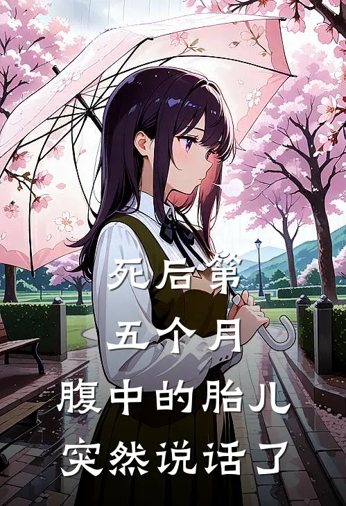死后第五个月，腹中的胎儿突然说话了