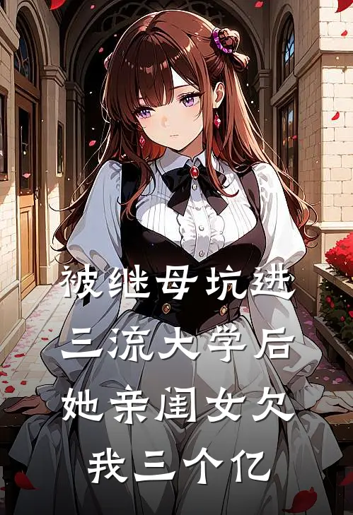 被继母坑进三流大学后，她亲闺女欠我三个亿