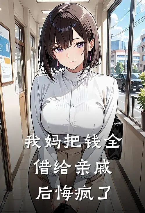 我妈把钱全借给亲戚后悔疯了
