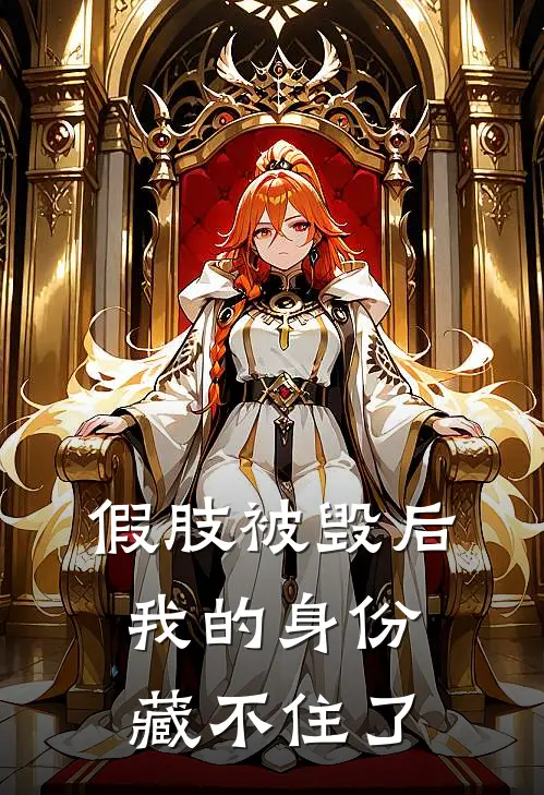 假肢被毁后，我的身份藏不住了