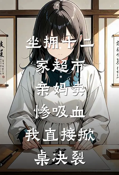 坐拥十二家超市，亲妈卖惨吸血，我直接掀桌决裂