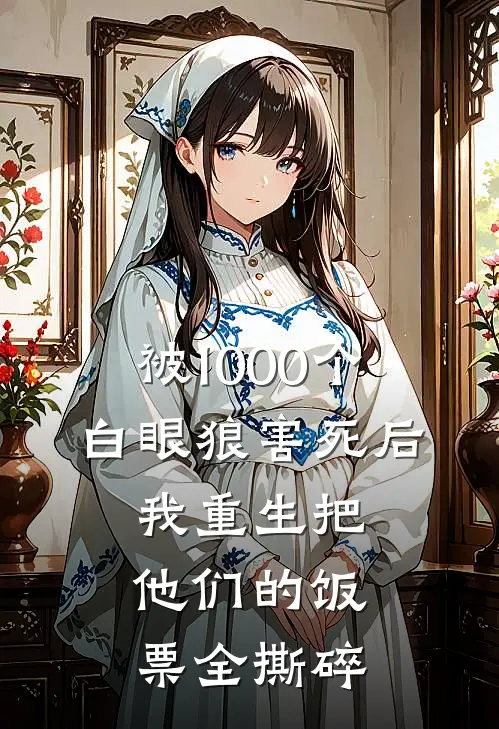 被1000个白眼狼害死后，我重生把他们的饭票全撕碎