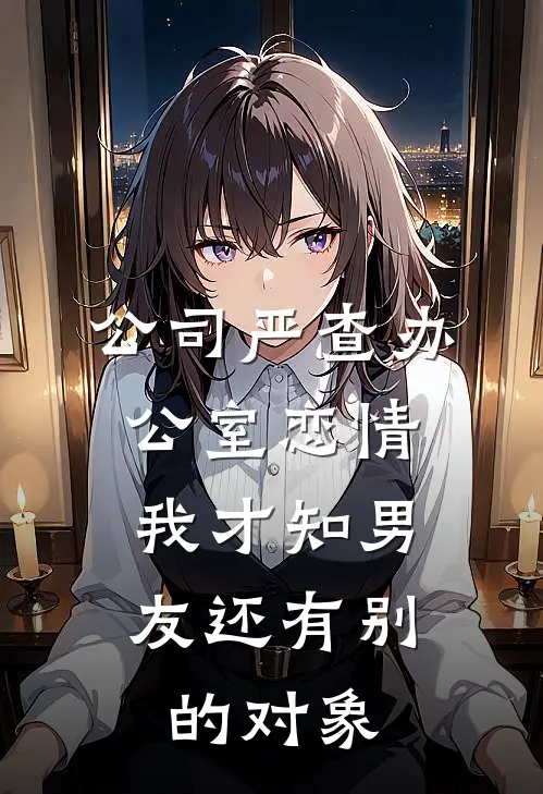 公司严查办公室恋情，我才知男友还有别的对象