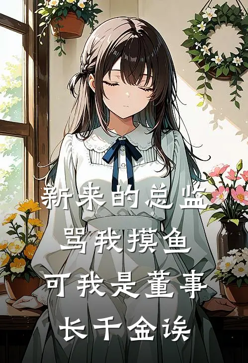 新来的总监骂我摸鱼，可我是董事长千金诶