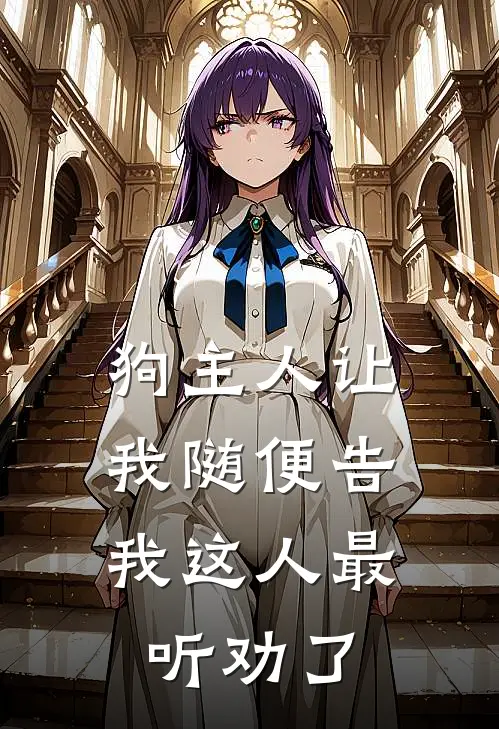 狗主人让我随便告，我这人最听劝了