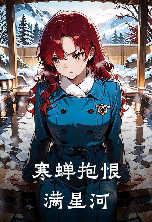 寒蝉抱恨满星河