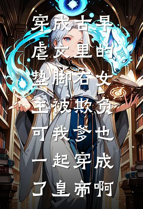 穿成古早虐文里的垫脚石女主被欺负，可我爹也一起穿成了皇帝啊