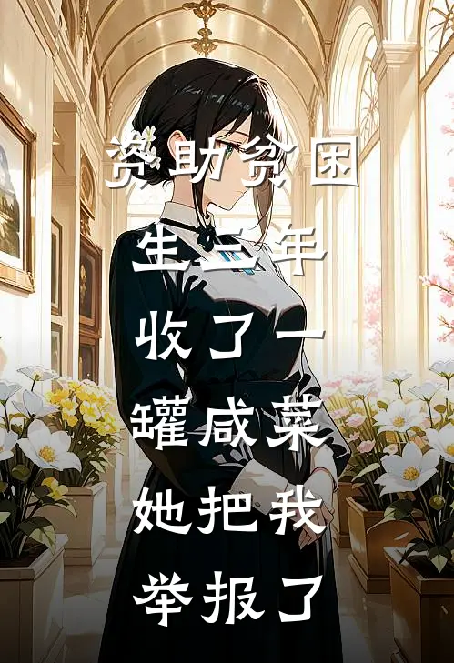 资助贫困生三年，收了一罐咸菜，她把我举报了