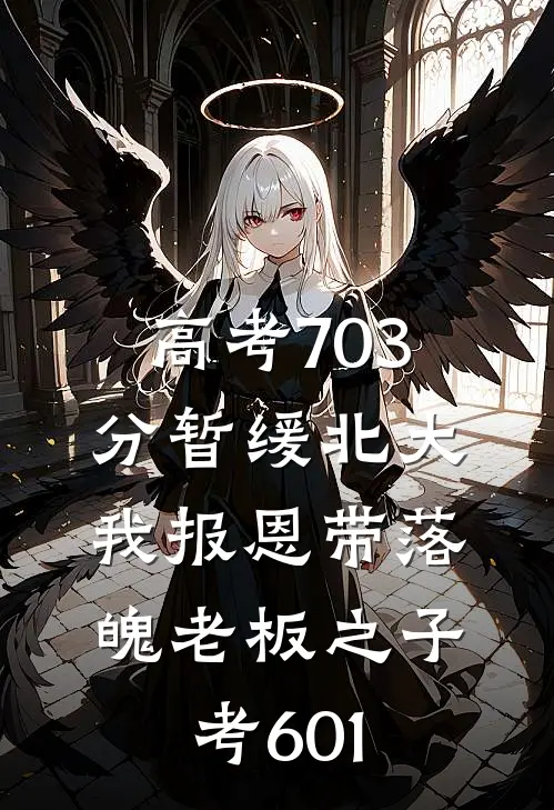 高考703分暂缓北大，我报恩带落魄老板之子考601