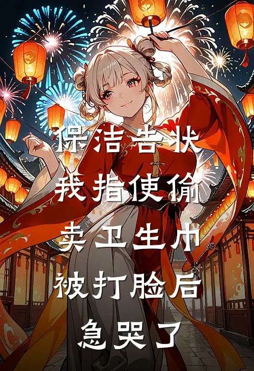 保洁告状我指使偷卖卫生巾，被打脸后急哭了