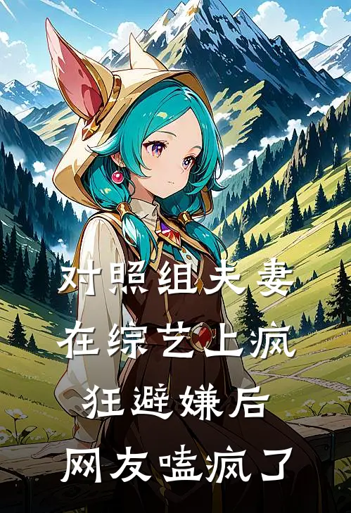 对照组夫妻在综艺上疯狂避嫌后，网友嗑疯了