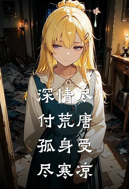 深情尽付荒唐，孤身受尽寒凉