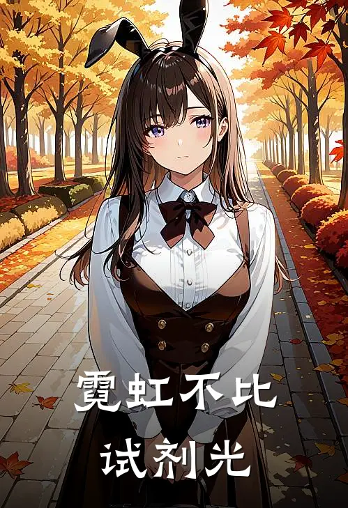 霓虹不比试剂光