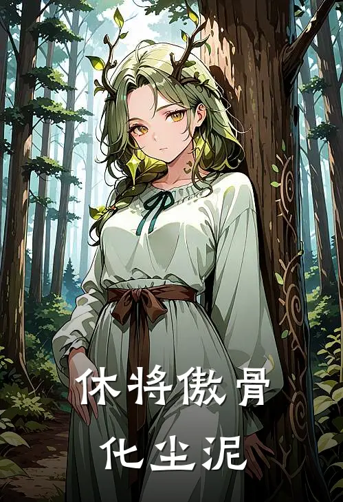 休将傲骨化尘泥
