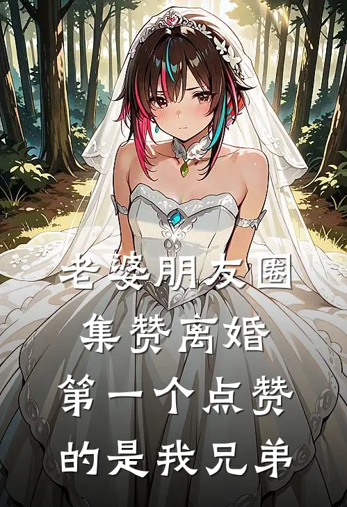 老婆朋友圈集赞离婚，第一个点赞的是我兄弟