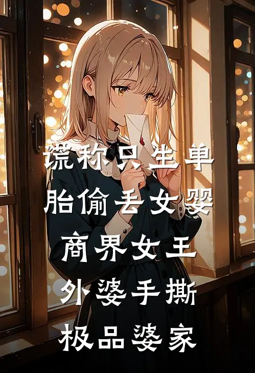 谎称只生单胎偷丢女婴，商界女王外婆手撕极品婆家