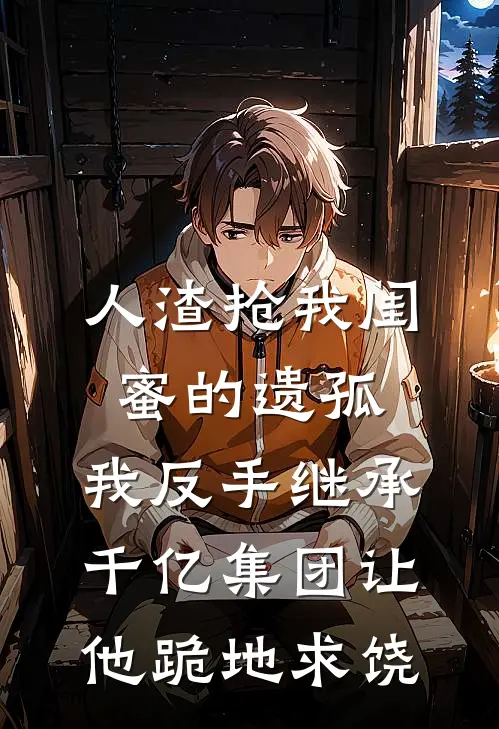 人渣抢我闺蜜的遗孤，我反手继承千亿集团让他跪地求饶