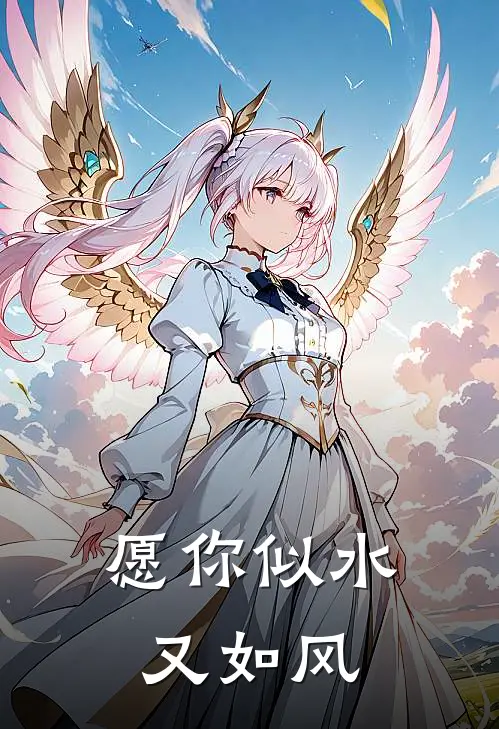 愿你似水又如风