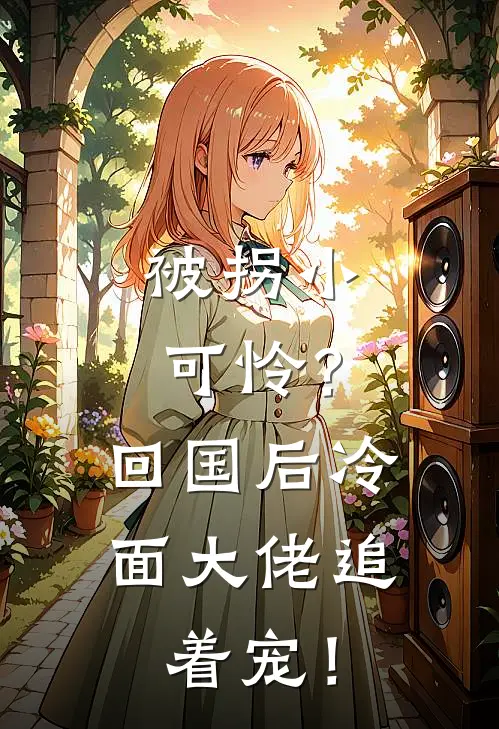 被拐小可怜？回国后冷面大佬追着宠！