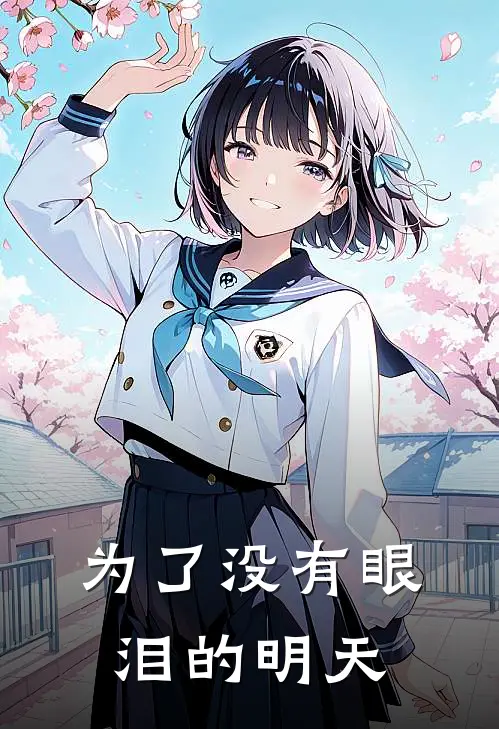 为了没有眼泪的明天