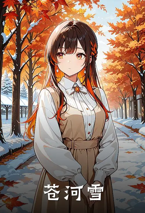 苍河雪