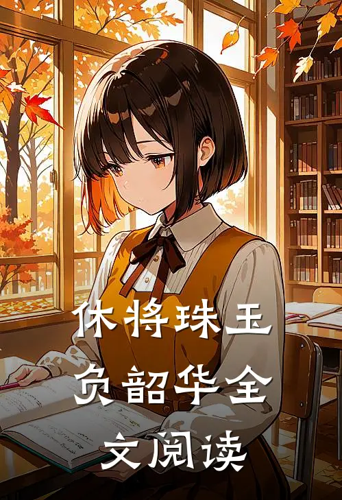 休将珠玉负韶华全文阅读