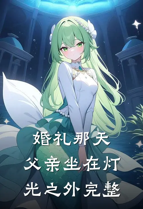 婚礼那天，父亲坐在灯光之外完整