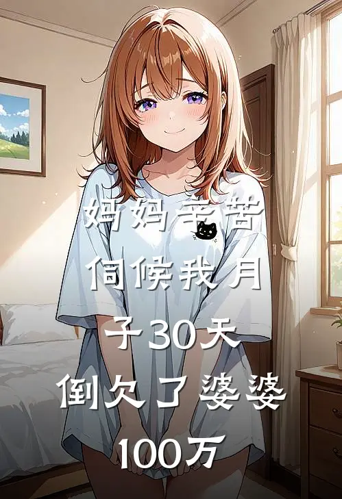 妈妈辛苦伺候我月子30天，倒欠了婆婆100万