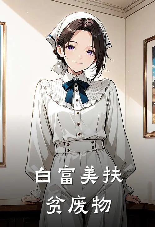 白富美扶贫废物