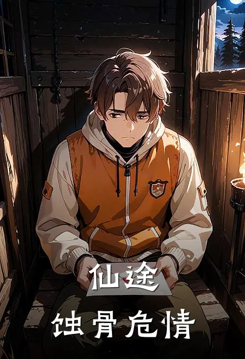 仙途：蚀骨危情