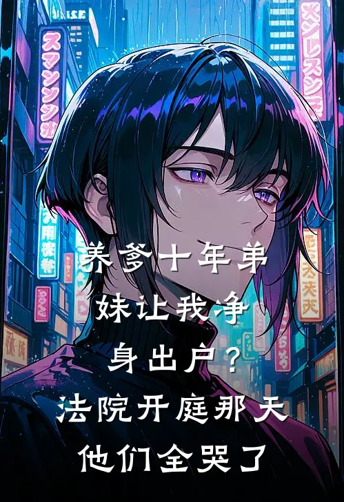 养爹十年弟妹让我净身出户？法院开庭那天他们全哭了