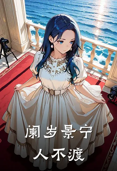 阑岁景宁人不渡