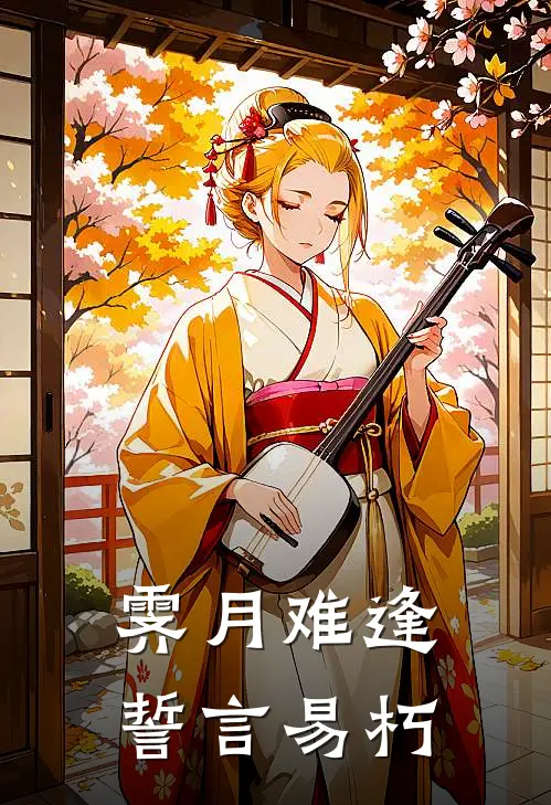 霁月难逢，誓言易朽