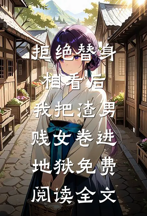 拒绝替身相看后，我把渣男贱女卷进地狱免费阅读全文