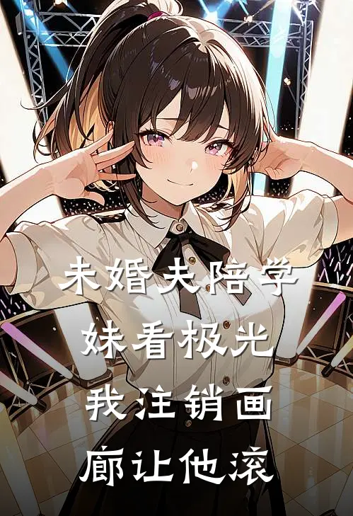 未婚夫陪学妹看极光我注销画廊让他滚