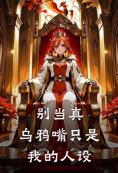 别当真，乌鸦嘴只是我的人设
