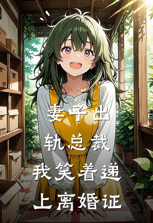 妻子出轨总裁，我笑着递上离婚证