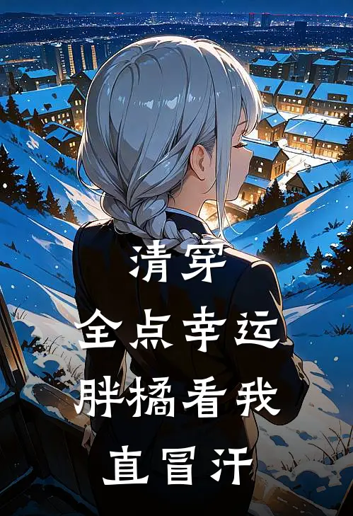 清穿：全点幸运，胖橘看我直冒汗