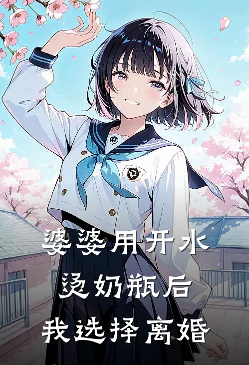 婆婆用开水烫奶瓶后，我选择离婚