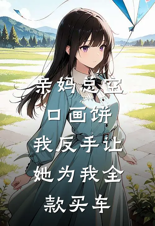 亲妈总空口画饼，我反手让她为我全款买车