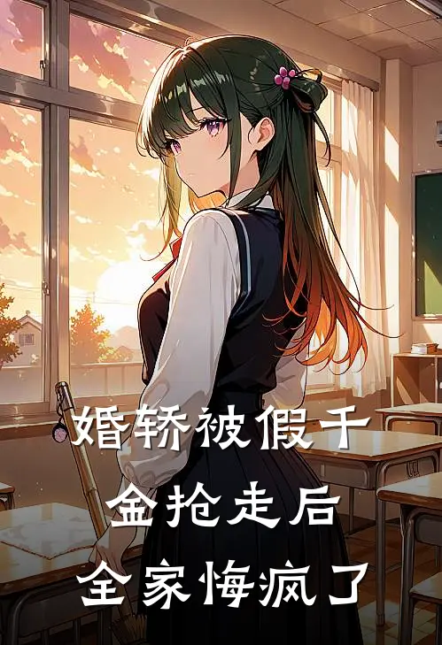 婚轿被假千金抢走后，全家悔疯了