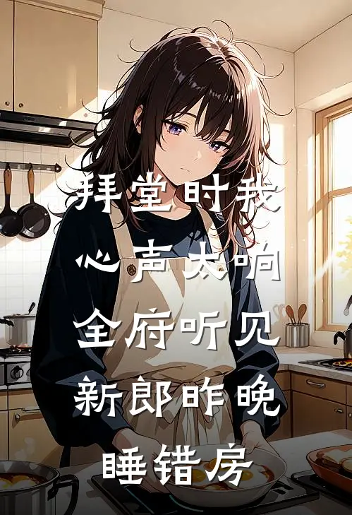 拜堂时我心声太响，全府听见新郎昨晚睡错房