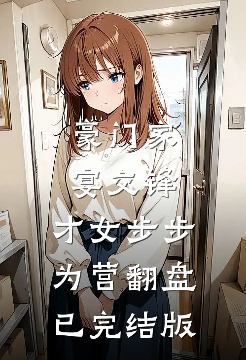 豪门家宴交锋，才女步步为营翻盘已完结版