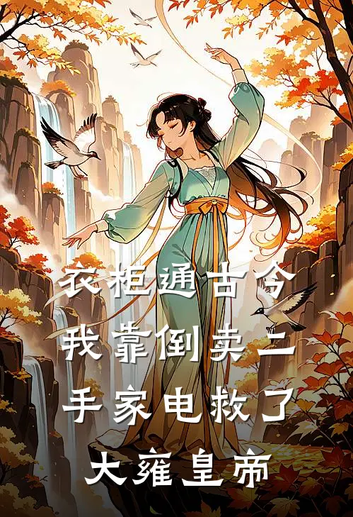衣柜通古今：我靠倒卖二手家电救了大雍皇帝