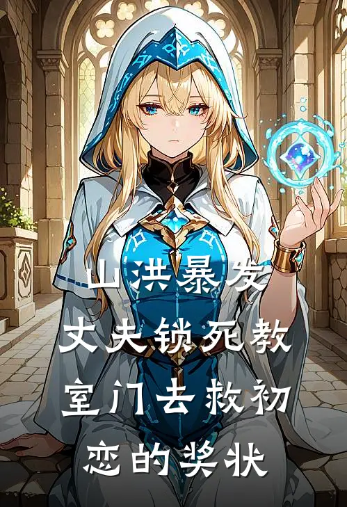 山洪暴发，丈夫锁死教室门去救初恋的奖状